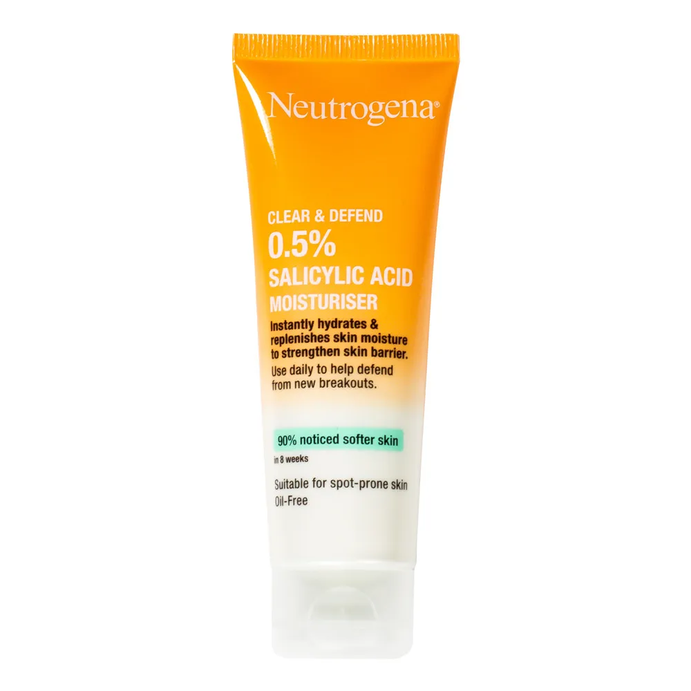 Neutrogena Clear & Defend Moisturiser - 50 ml.