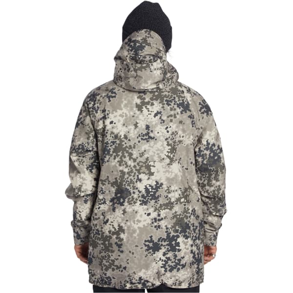 Veste de ski DC SHOES TUNDRA JKT FRACTAL