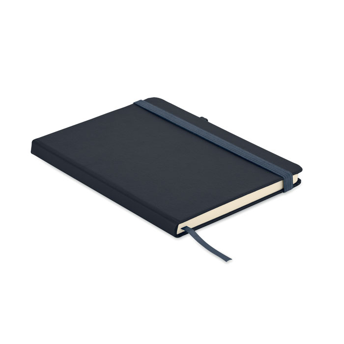 GiftRetail MO6835 - ARPU Carnet A5 ligné en PU recyclé