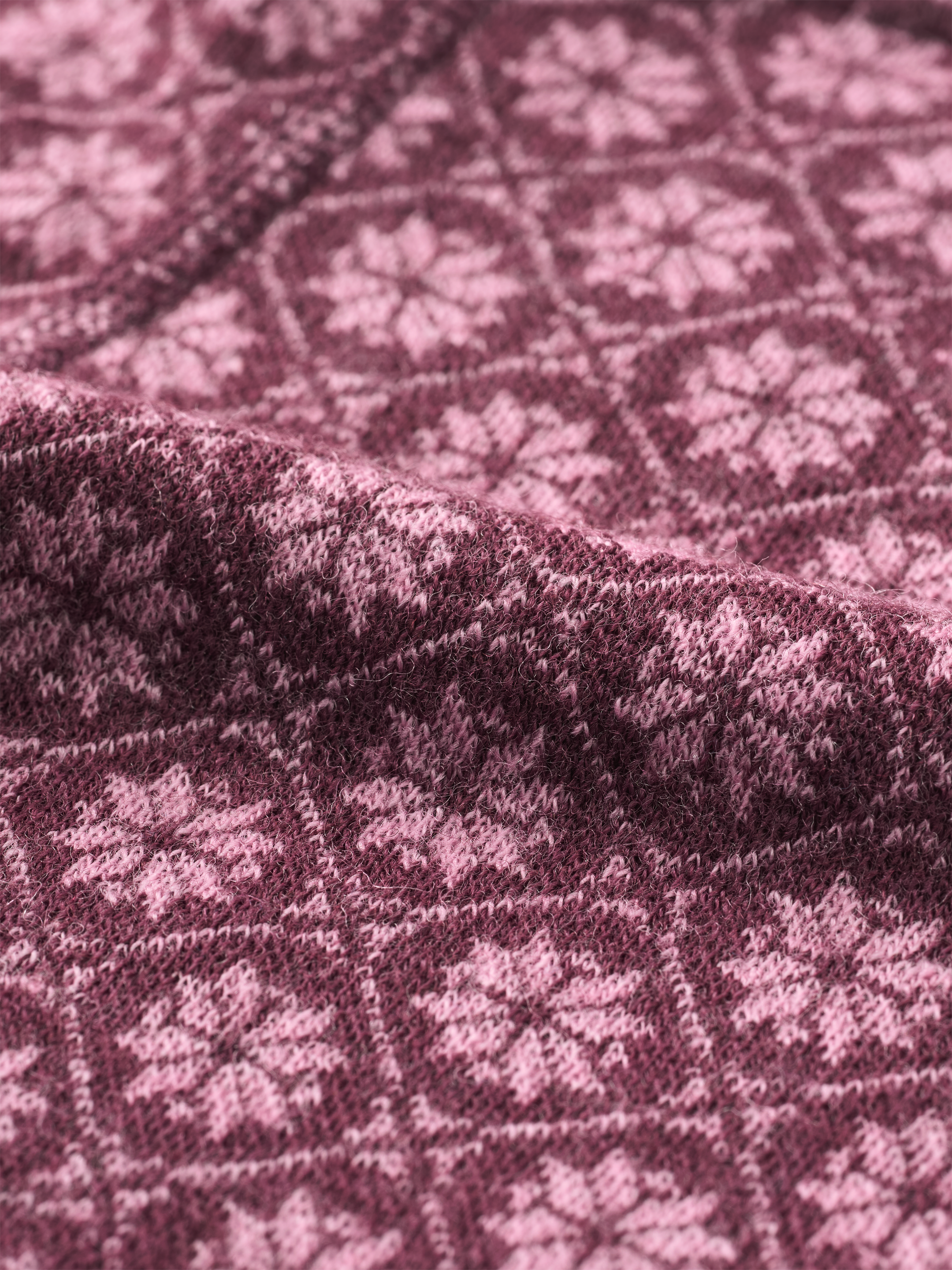 Legging met Scandinavisch patroon voor baby’s