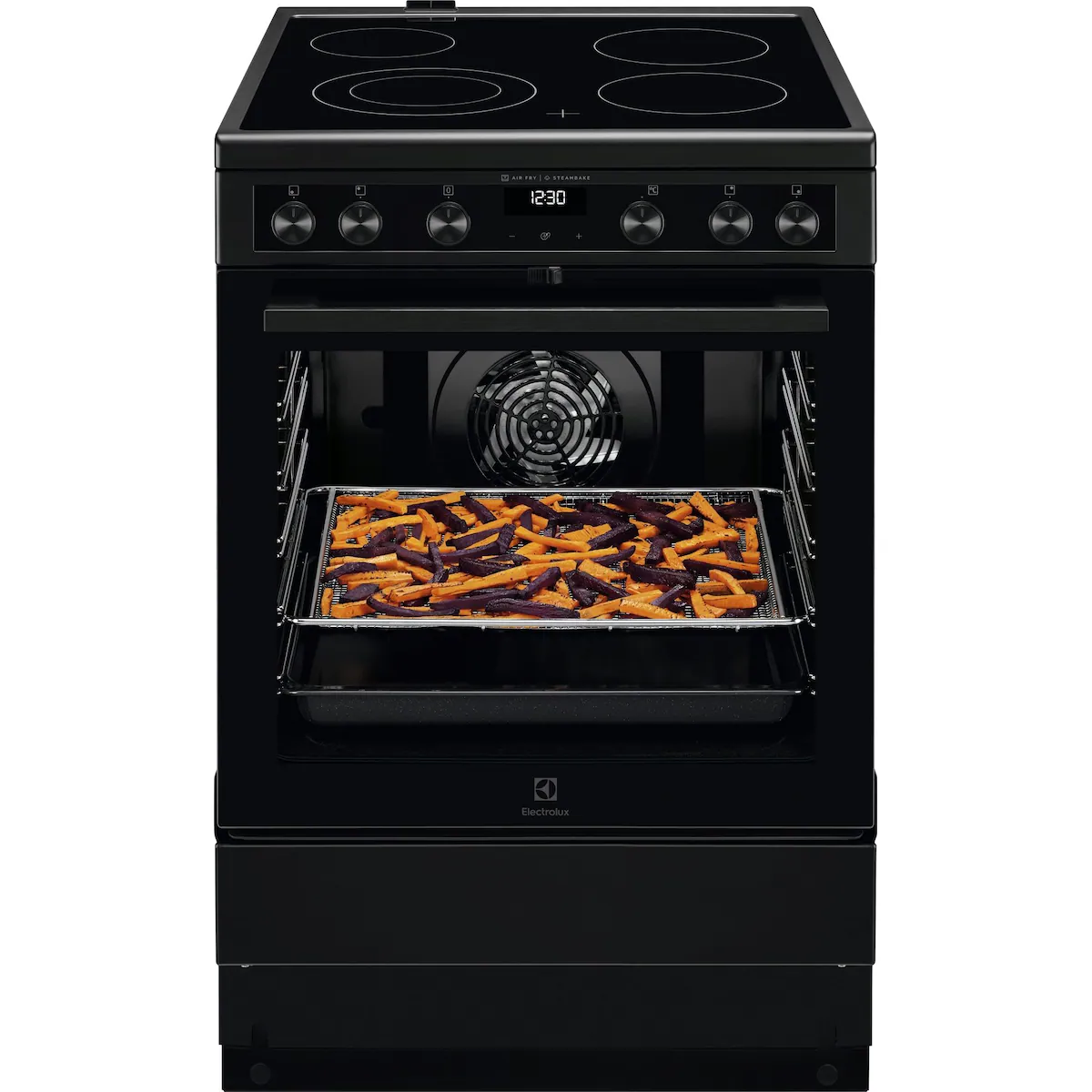 Electrolux Komfyr LKR66041NK