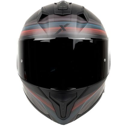 Casque Dexter ELEVEN STRANGER - Noir / Rouge