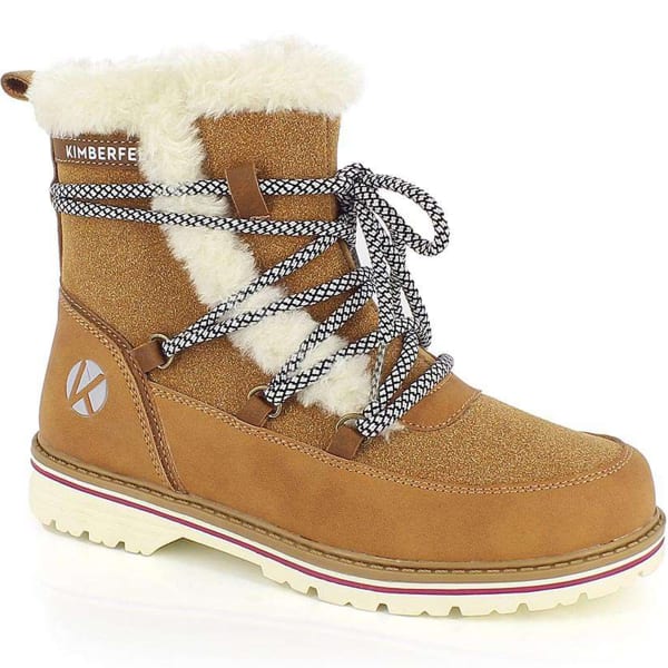 Après ski KIMBERFEEL SKADI CAMEL