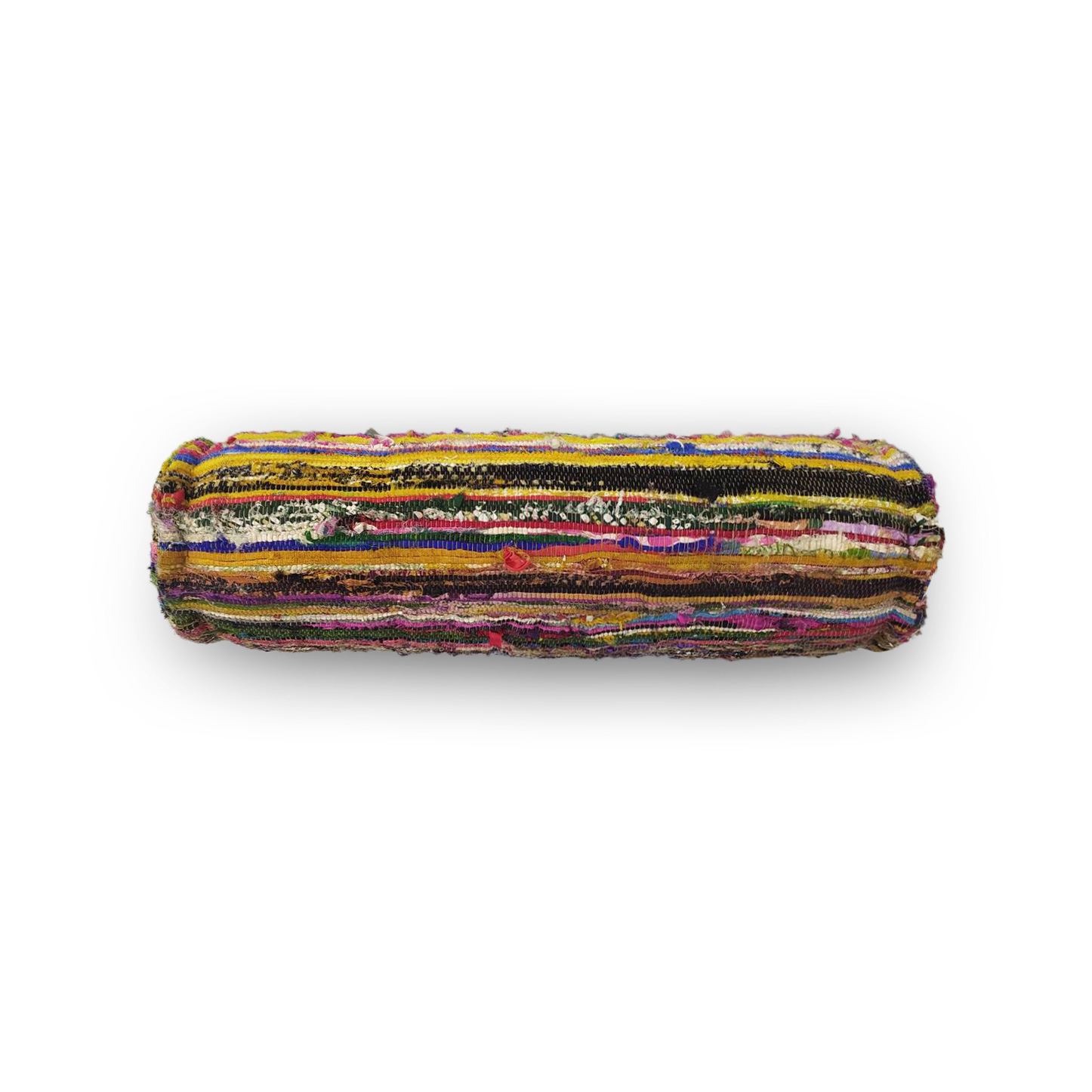 Kissenrolle multicolor, B 60 cm, Ø 20 cm von fischer's lagerhaus