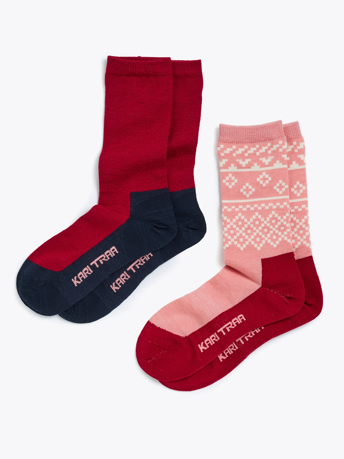 Ragna Hiking Sock 2pk