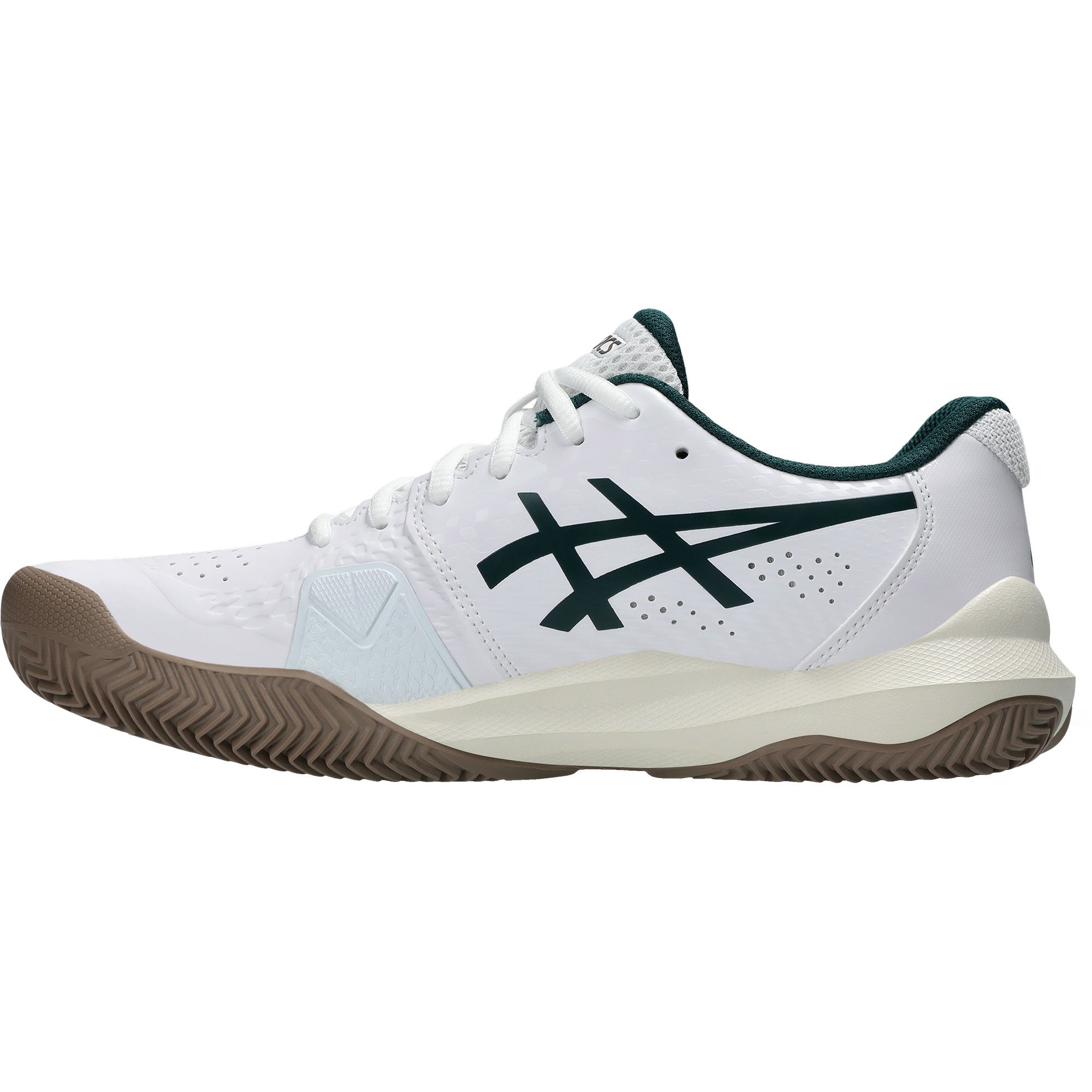 ASICS Gel-Challenger 14 Clay Tennisschuhe Herren white