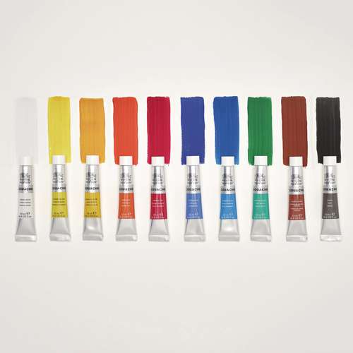 WINSOR & NEWTON™ Gouache Einsteiger-Set