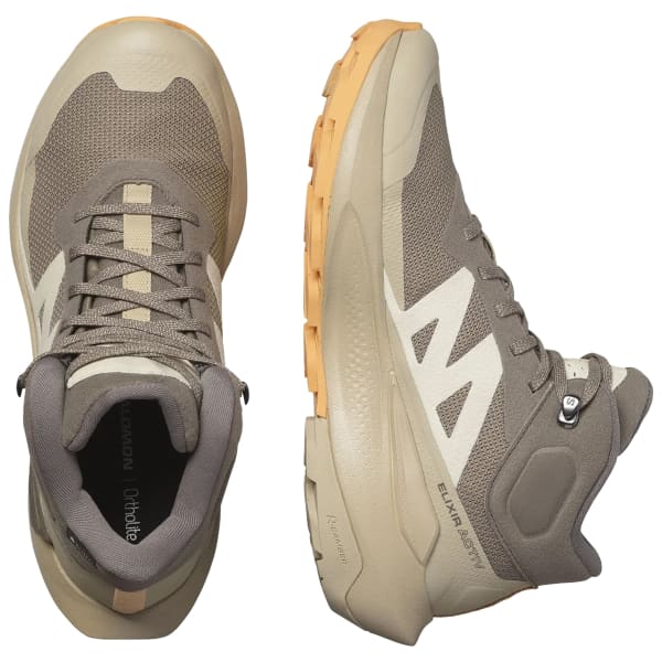Chaussure de randonnée mid SALOMON ELIXIR ACTIV MID GORE-TEX W