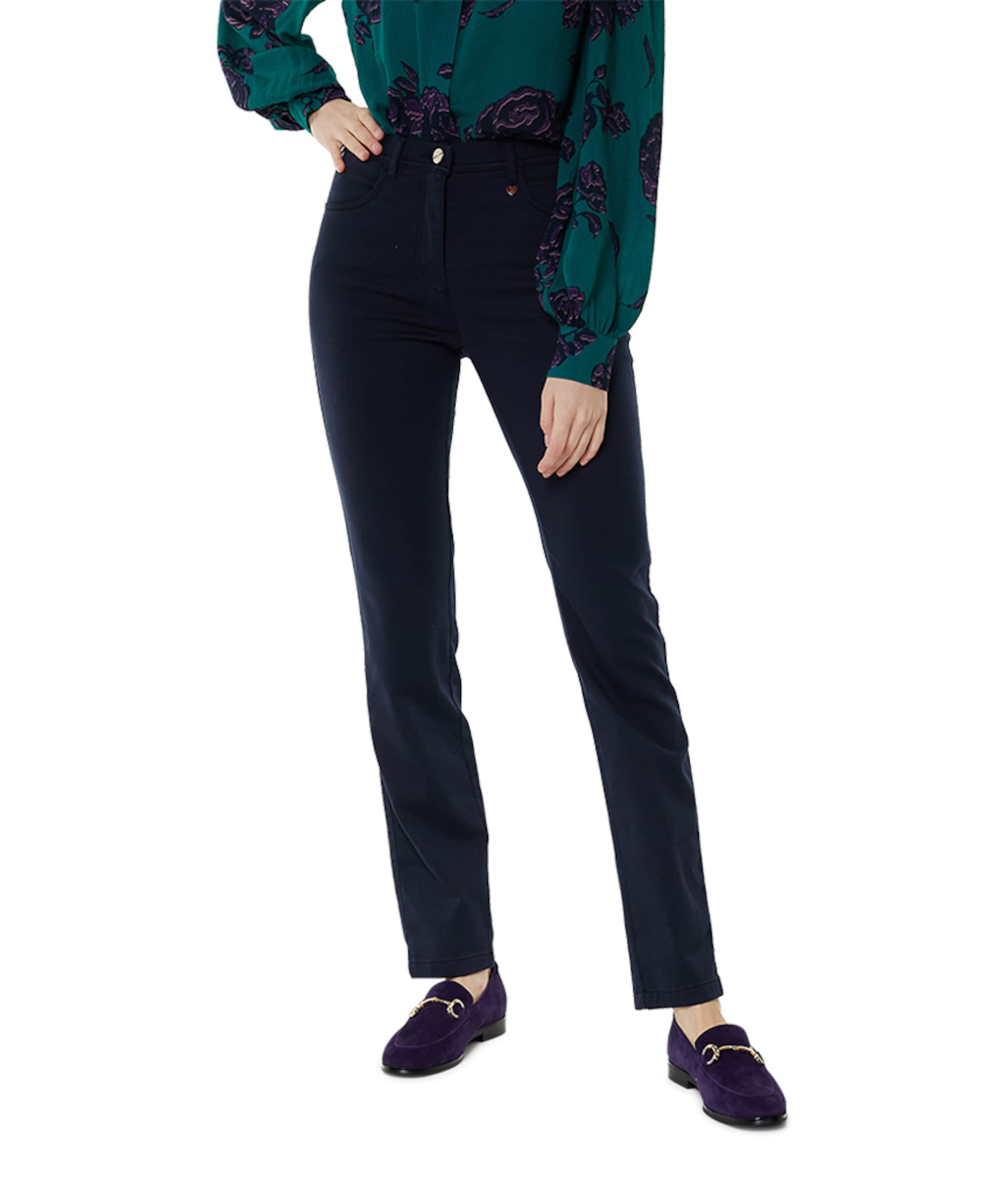 Relaxed by Toni Meine beste Freundin dames broek blauw