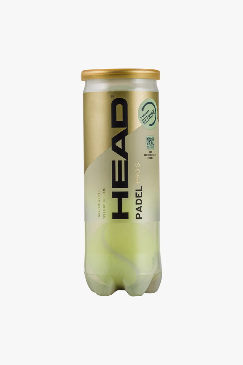 HEAD Padel Pro S Padelball