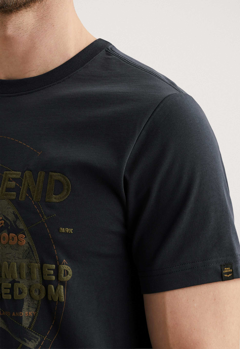 PME Legend Artwork T-shirt