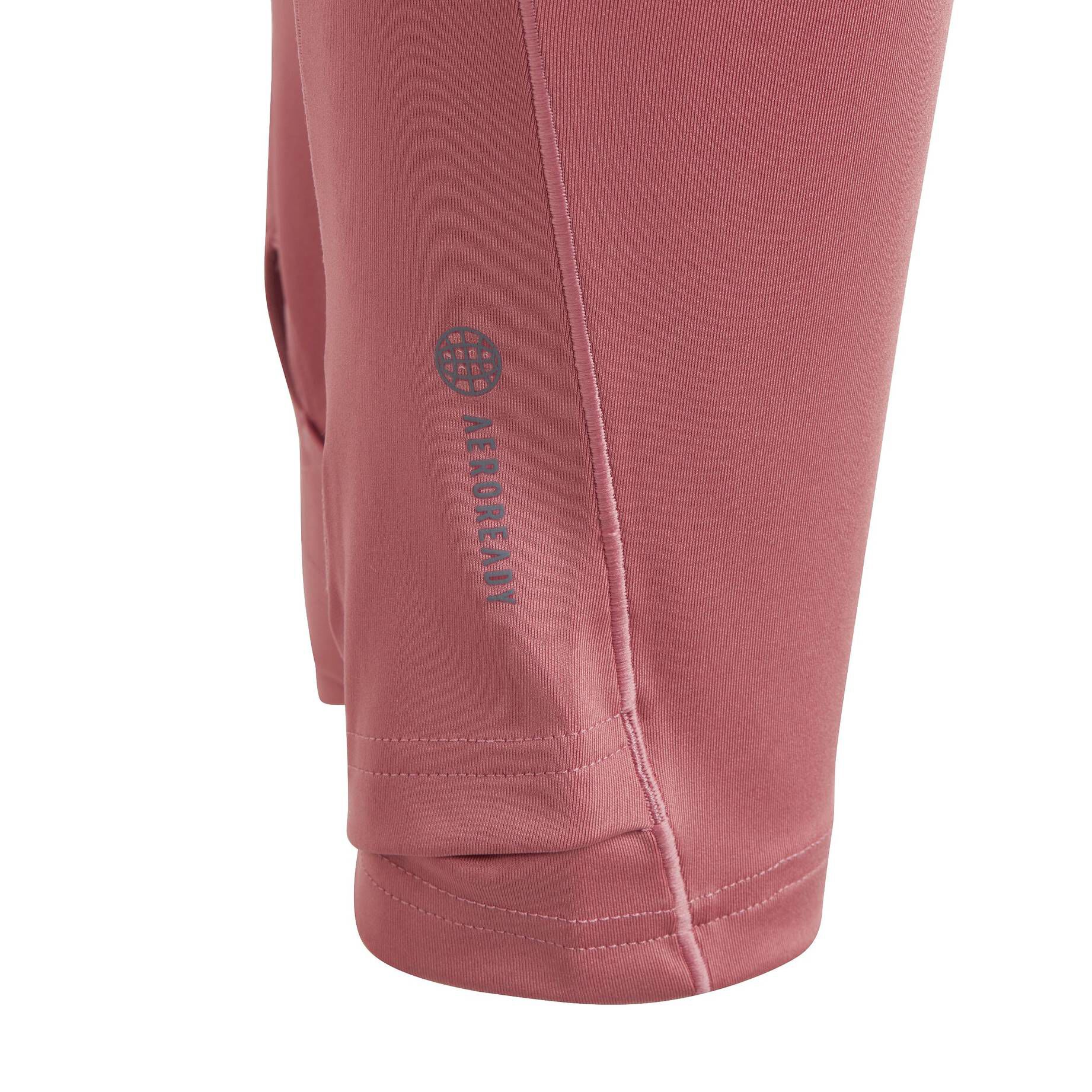 adidas Performance| Mädchen Sportleggins YOGA TIGHT Slim Fit