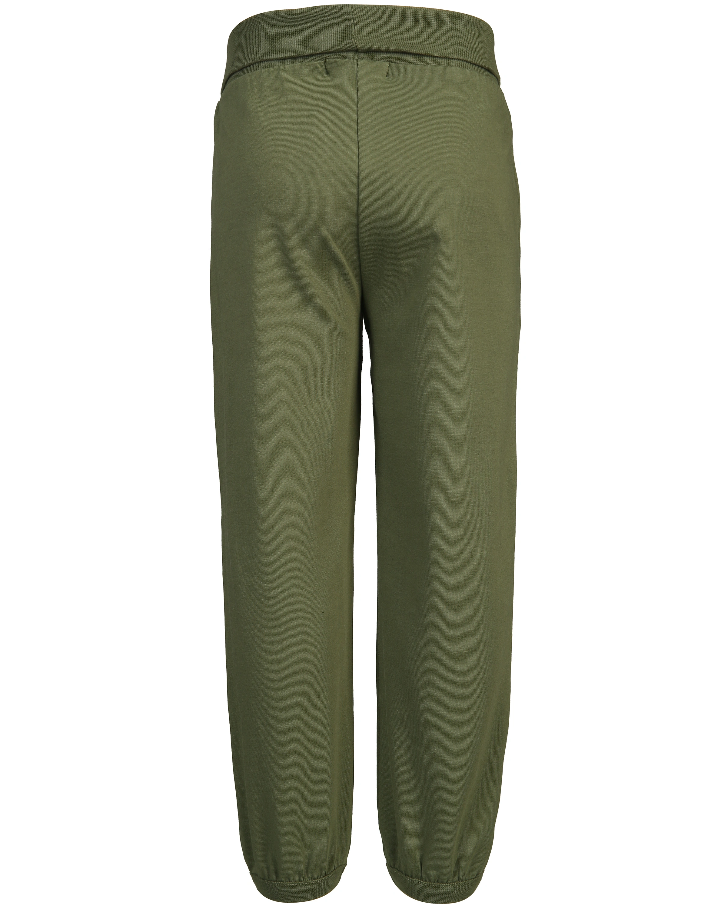Jersey-Hose HELBY in grün