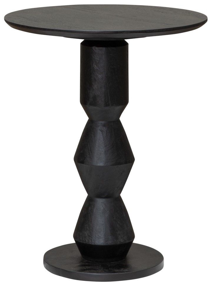 Bijzettafel Brunello ⌀50  x H63 cm