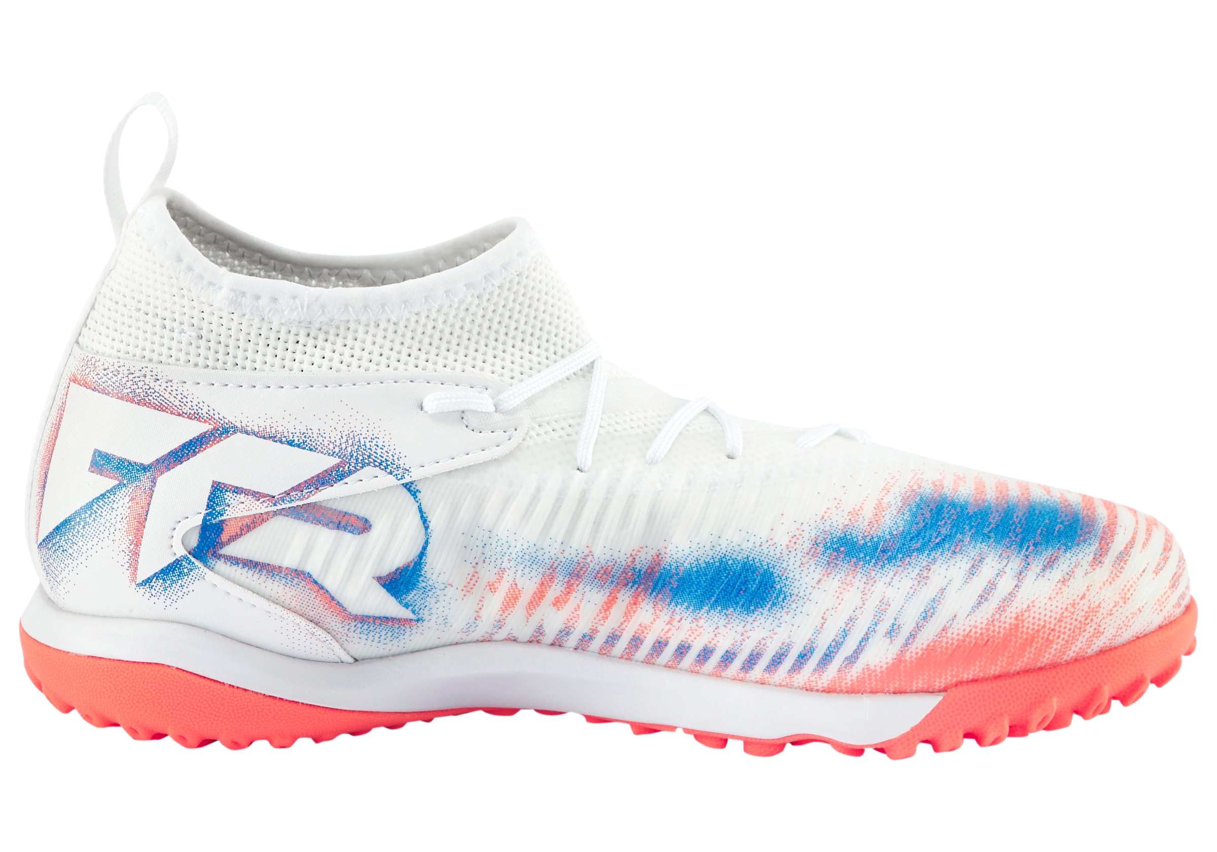 PUMA Fussballschuh »FUTURE 8 MATCH TT + MID JR«  für synthetische Hartplätze