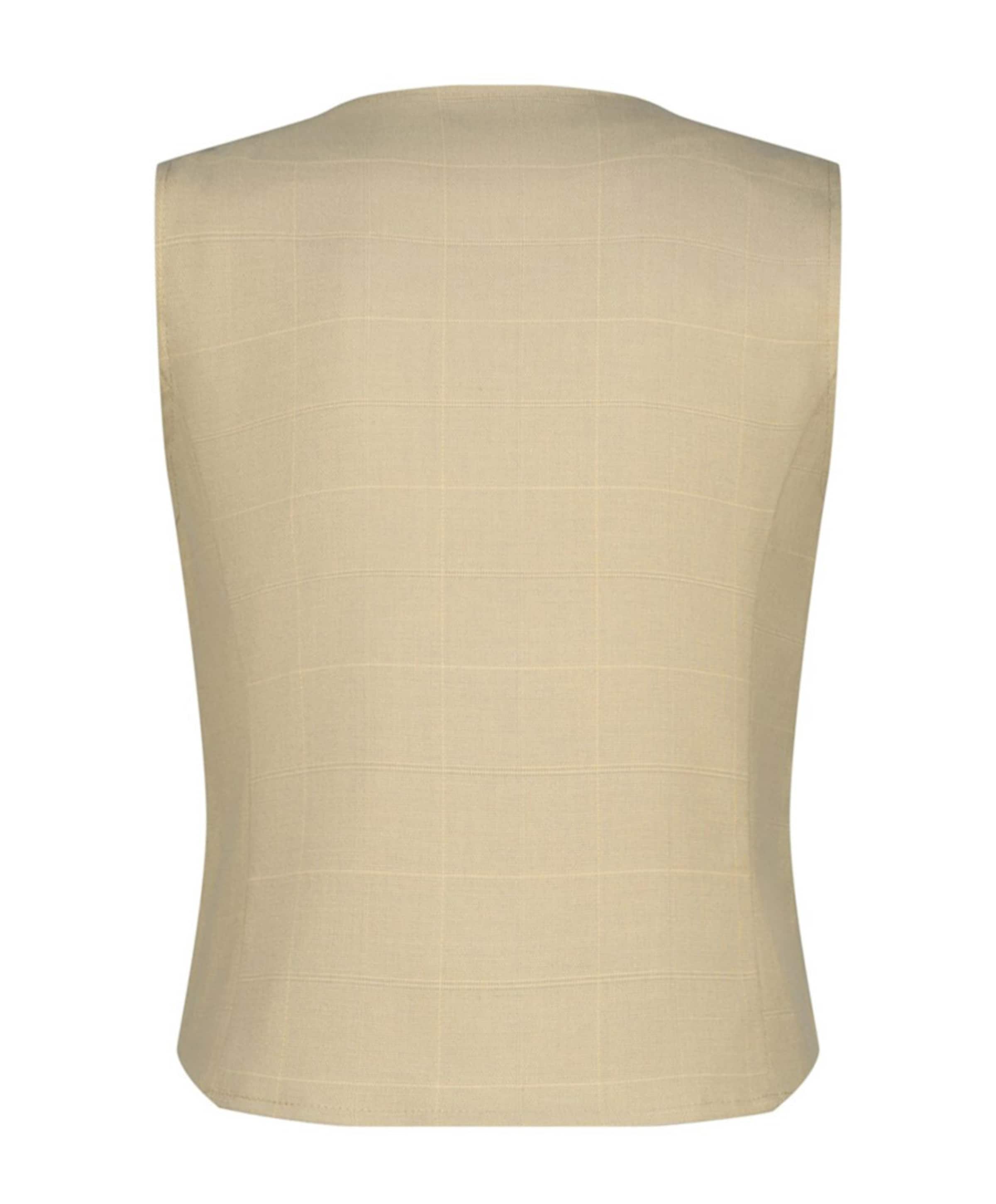 Vingino Jongens gilet beige