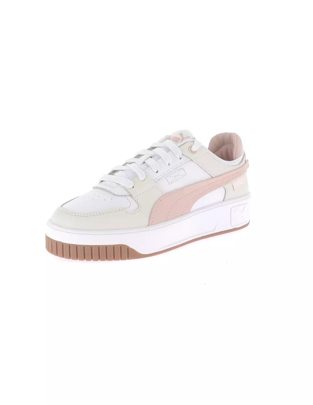 PUMA CARINA STREET VTG - Baskets Blancrose
