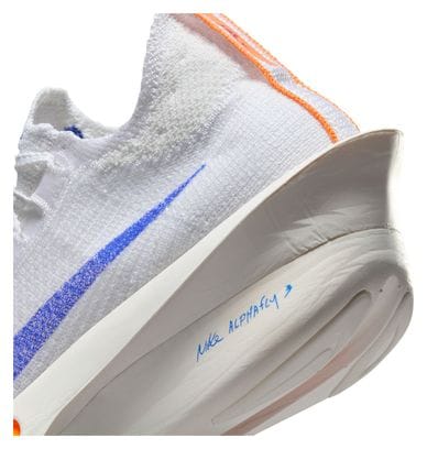 Chaussures Running Nike Alphafly 3 Blueprint Blanc/Bleu Femme