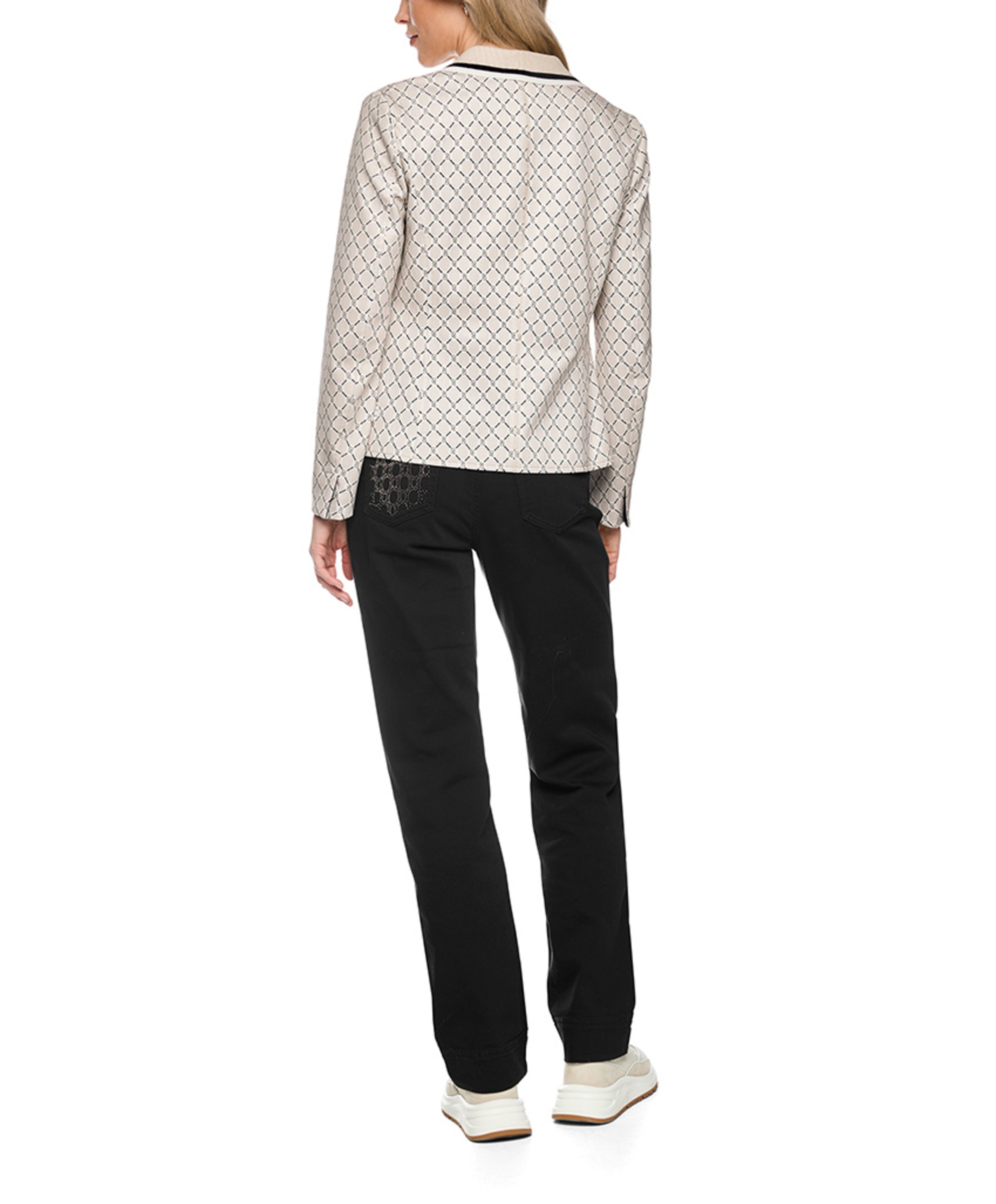 Marc Cain Sports Dames blazer beige