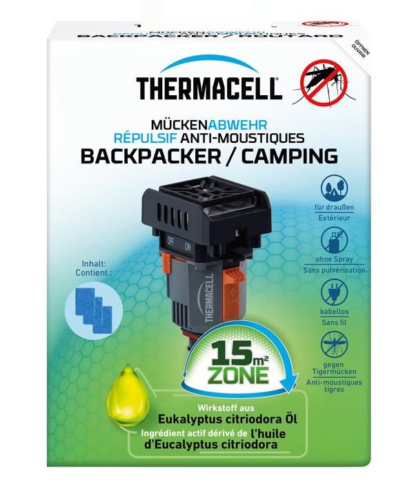 Thermacell Mückenabwehr Backpacker/Camping, 1