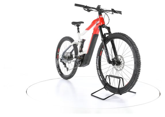 Produit reconditionné - Haibike Sduro Fullnine 9.0 Vélo électrique VTT 2021 - Très Bon Etat