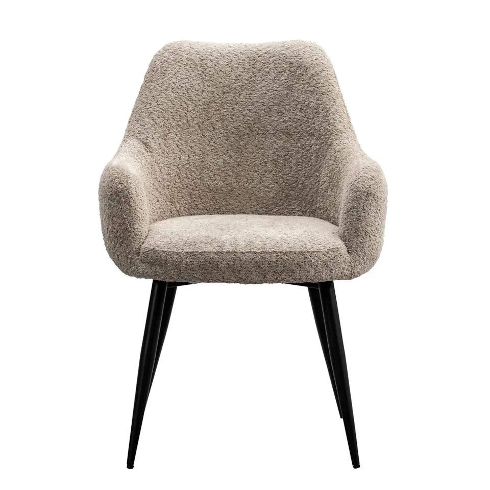 Eetkamerstoel Noah - beige