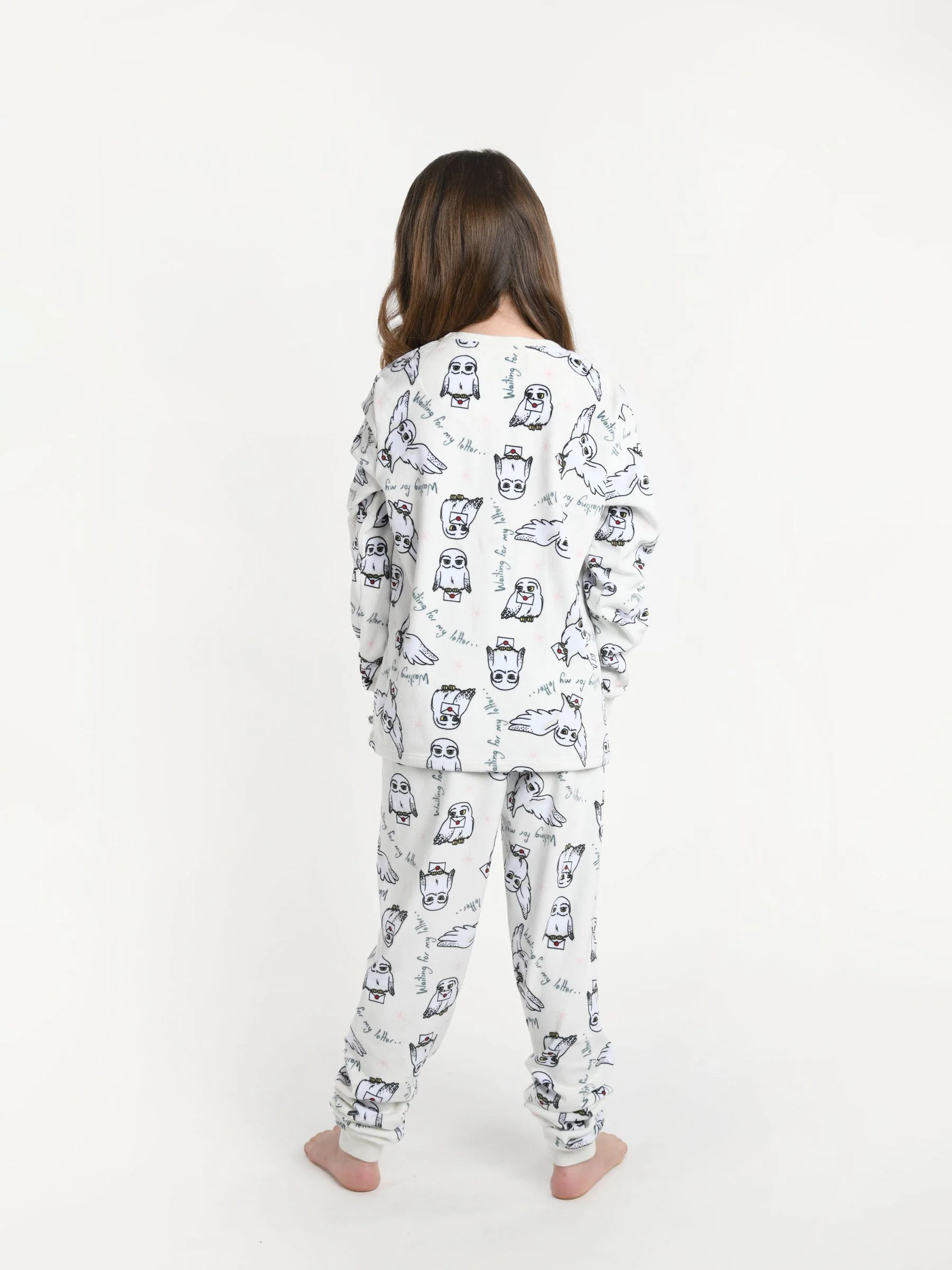 Brand Threads Harry Potter Fleece Pyjama Set