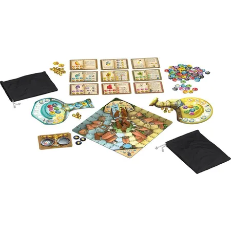 Schmidt Spiele Die Quacksalber von Quedlinburg, Das Duell