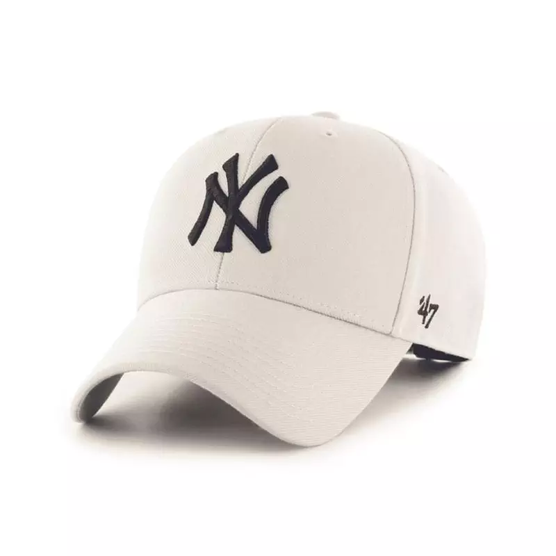 Casquette 47 BRAND Mlb New York Yankees Mvp Bone