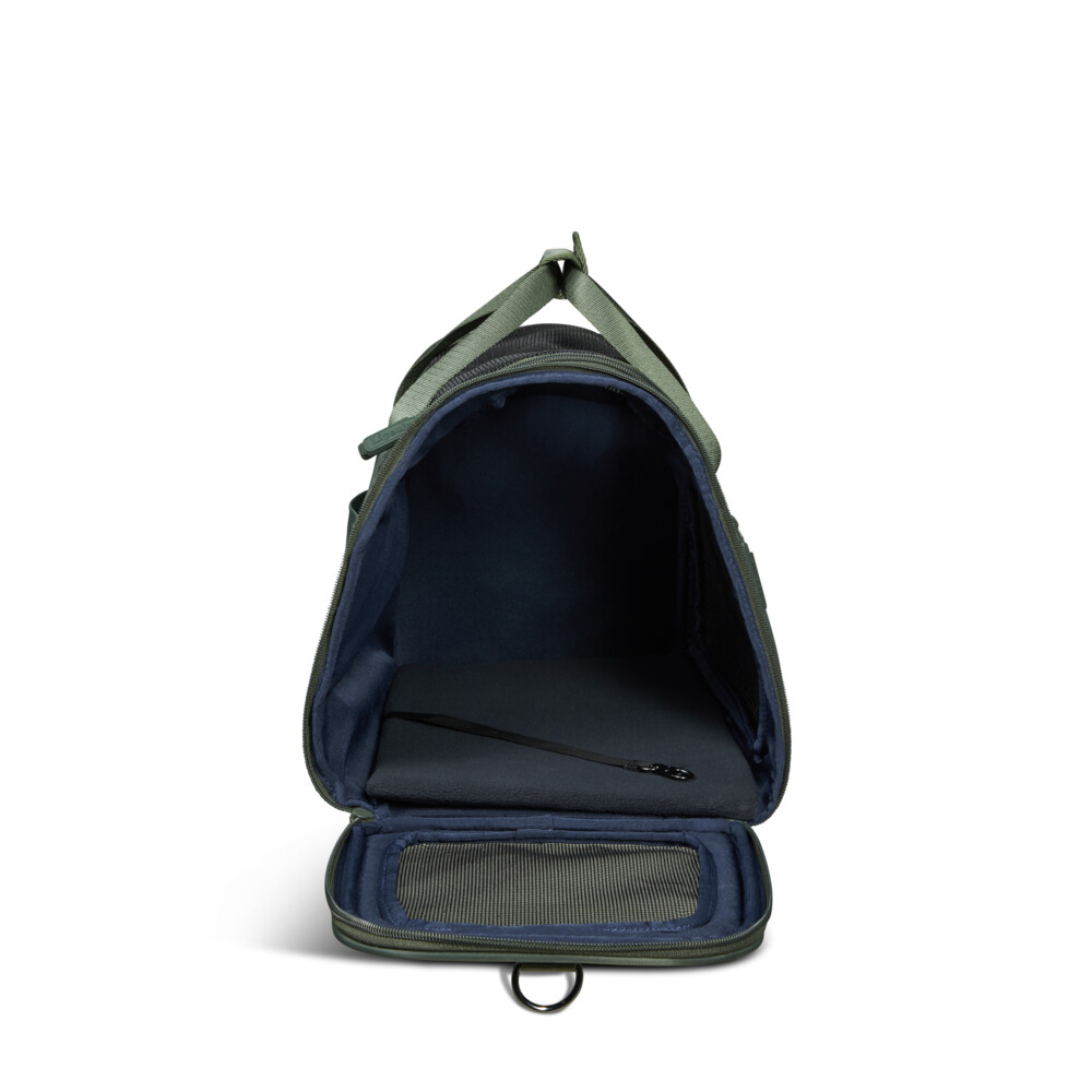 Lipault City Plume Pet Carrier Khaki - Hondendraagtas