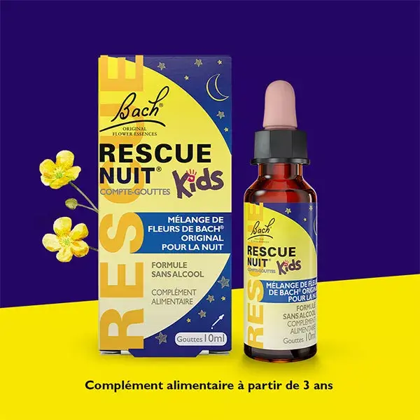 RESCUE NIGHT Kids 10ml