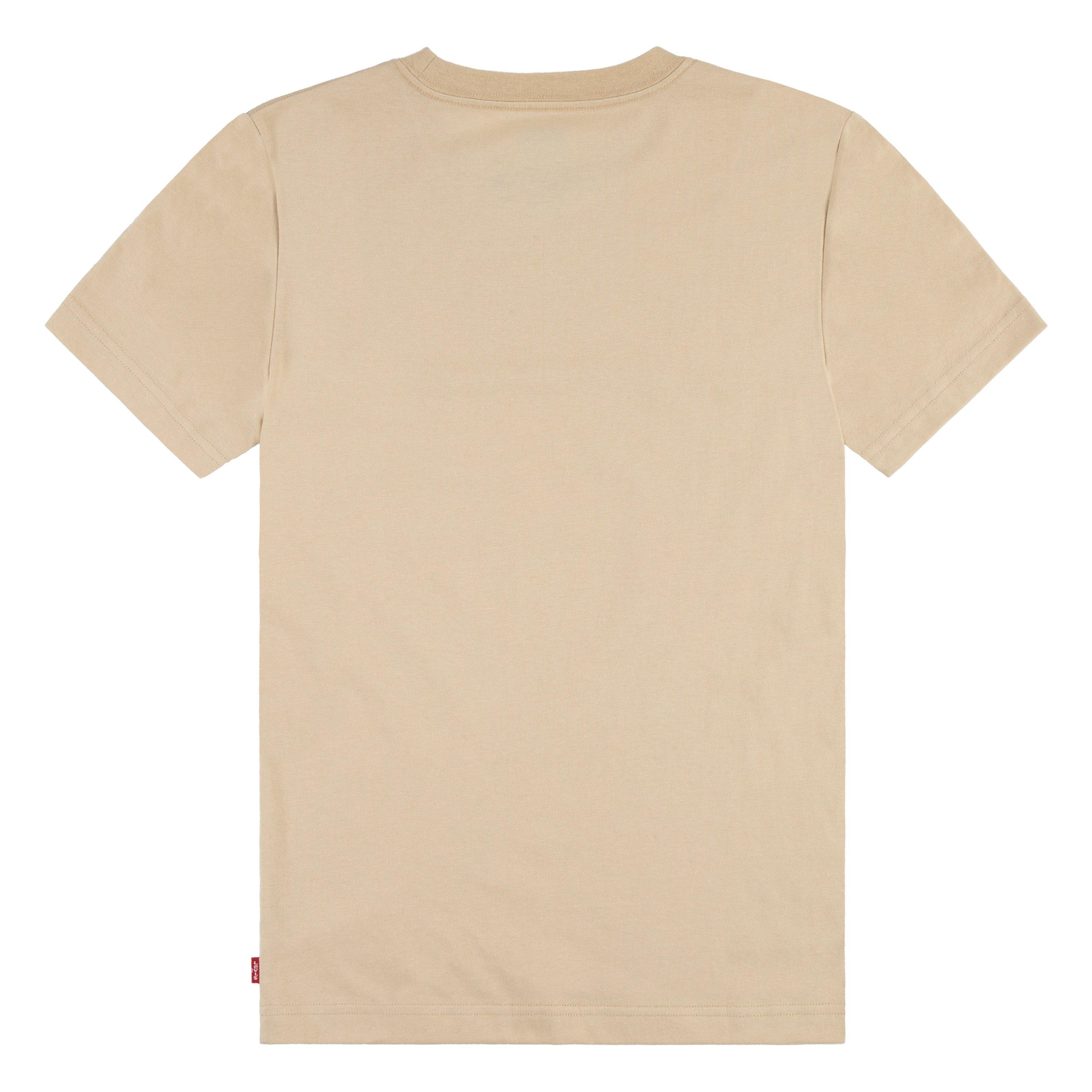 Levis Batwing T Shirt Juniors