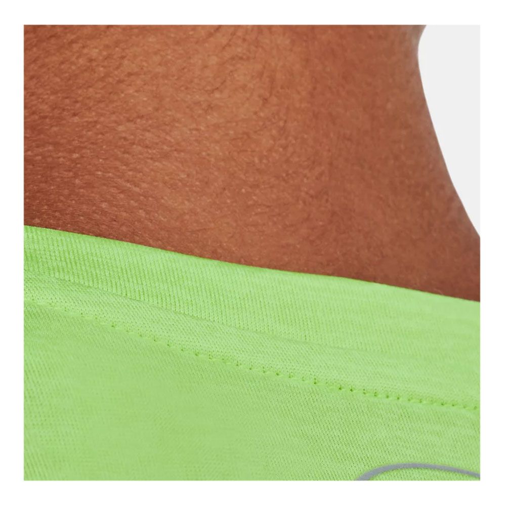 Under Armour TWIST - Maillot Femme quirky lime/white