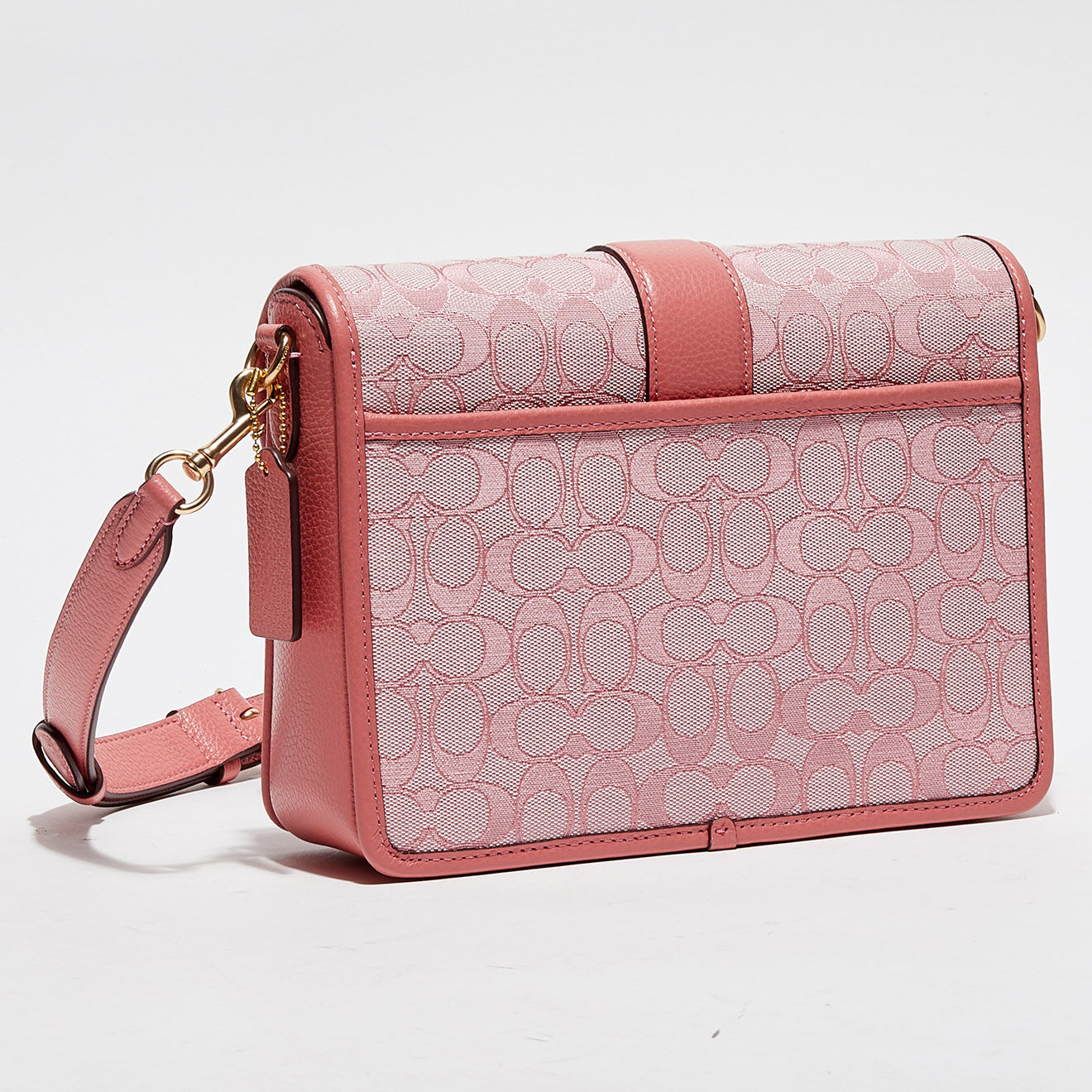 Coach Sac bandoulière Lonnie taffy - 18.5x6.5x25.5 cm