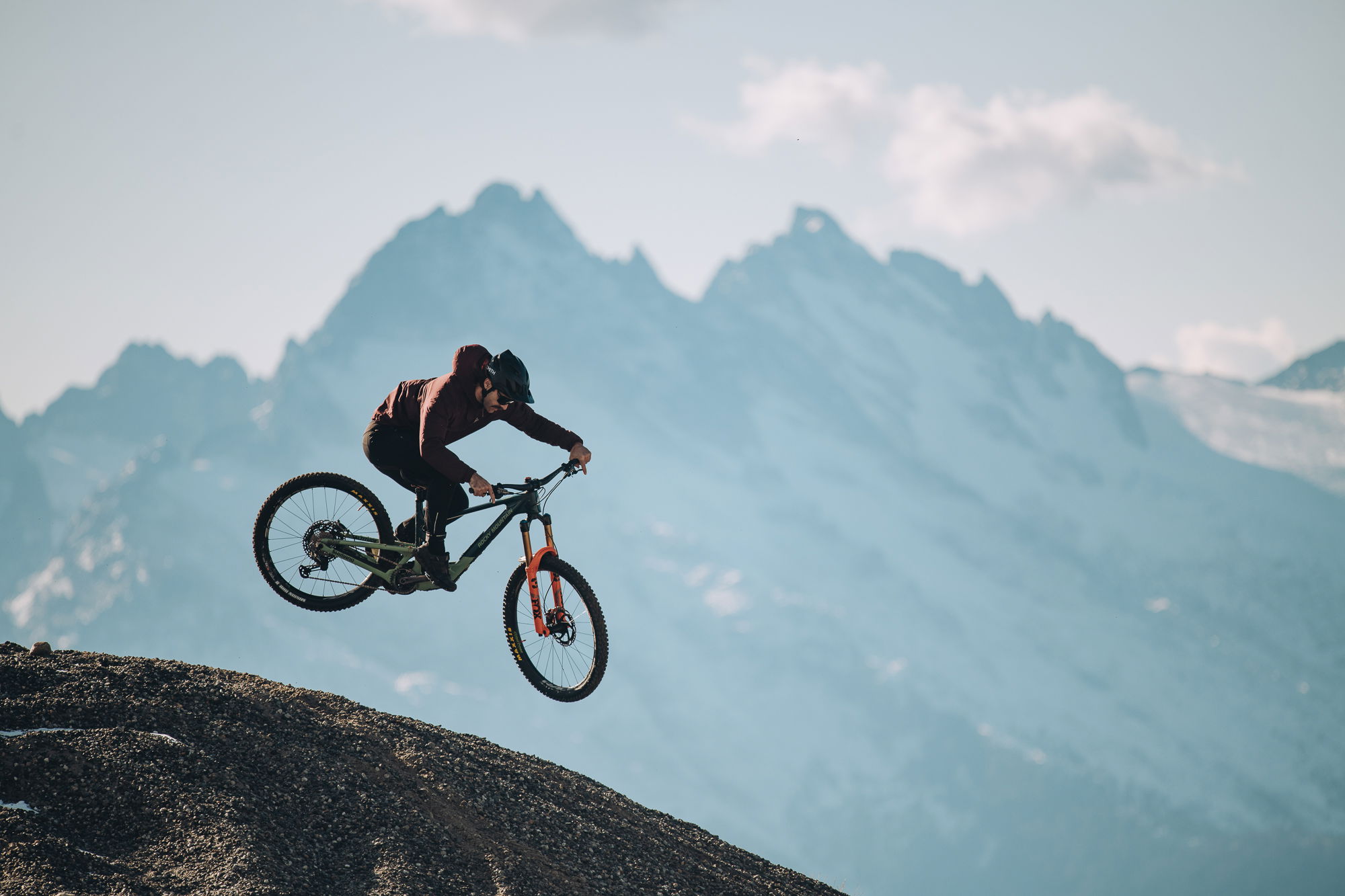 Rocky Mountain Altitude Alloy 70 Coil