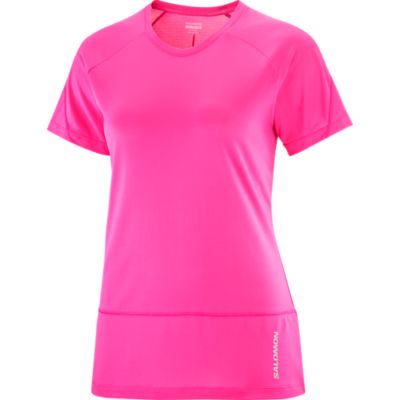 SalomonCROSS RUN - pink