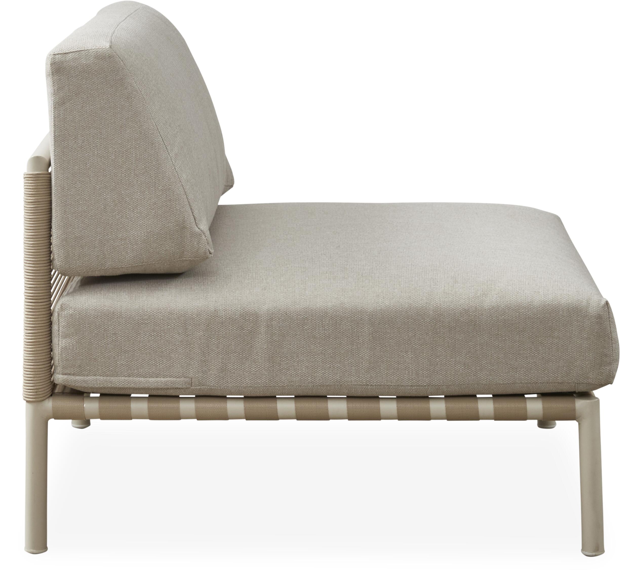 Horizon V.2 Loungemidtermodul