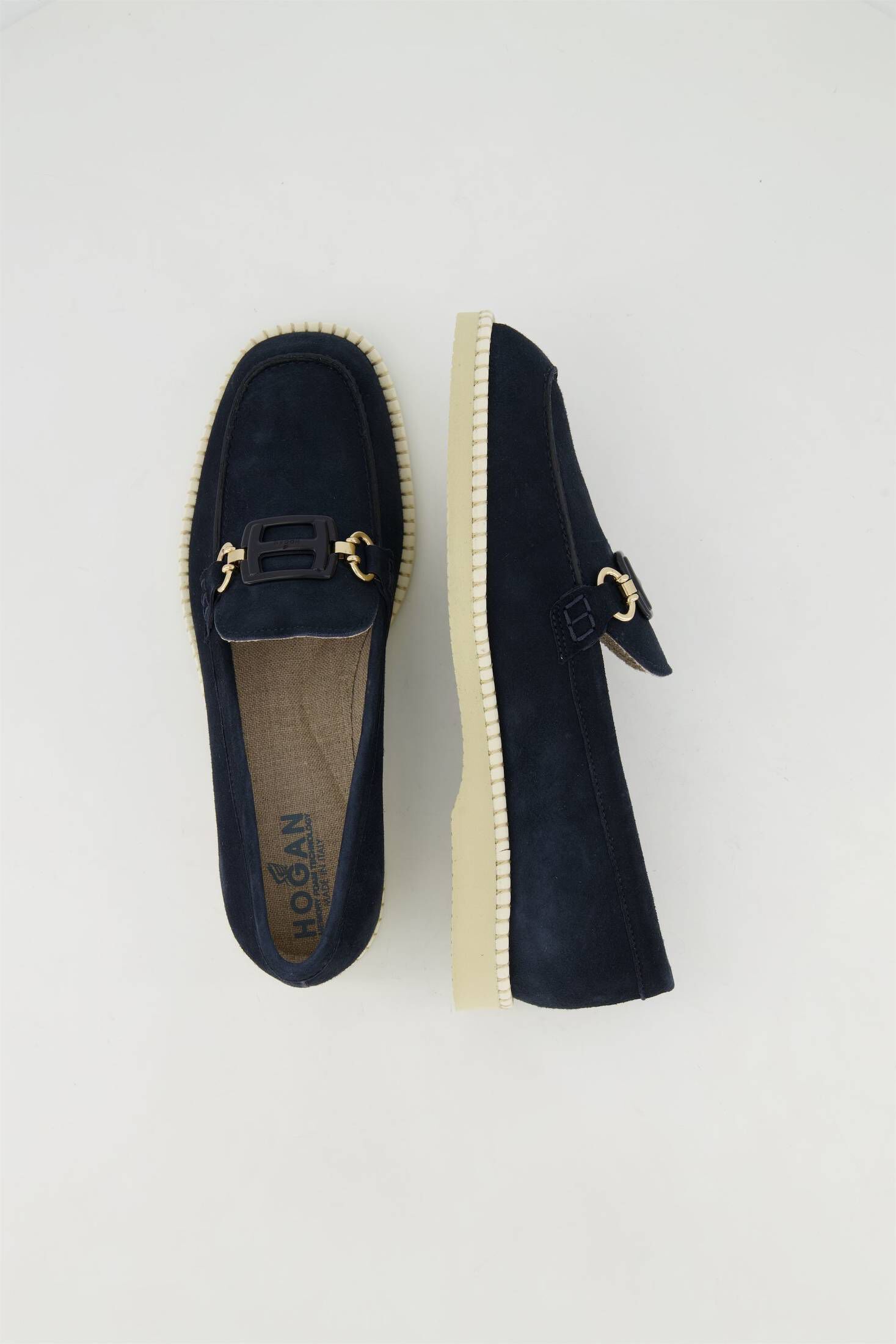 HOGAN| Damen Mokassin MORSETTO