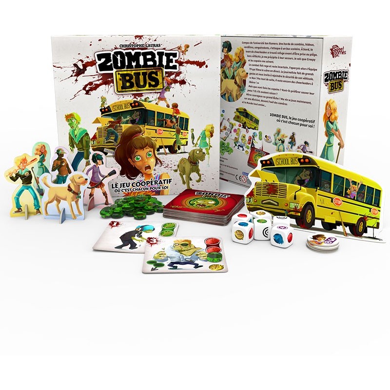 Zombie Bus
