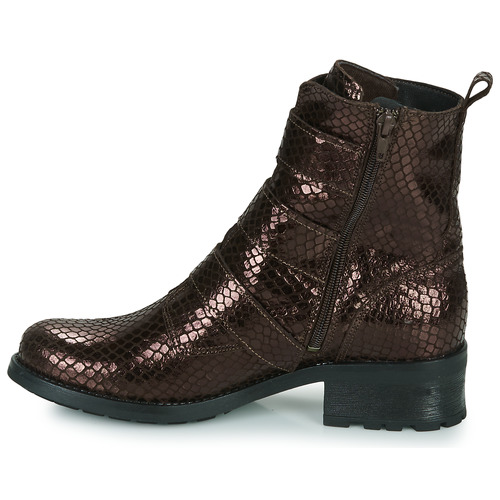 Betty London - NANISS - Marron