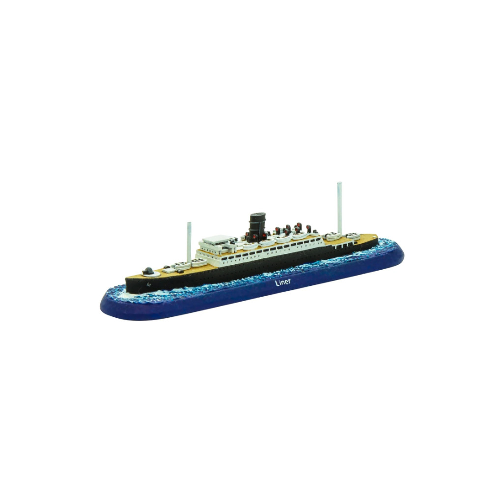 Victory at Sea - Liner