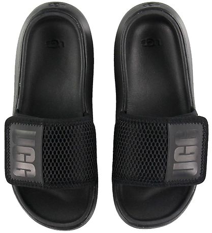 UGG Bådesandaler - LA Light Slide - Sort