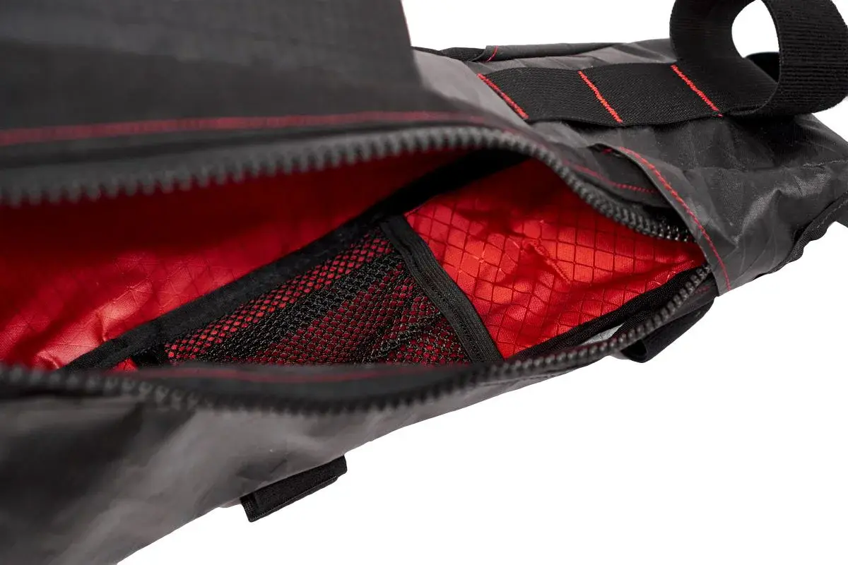 Revelate Designs Ranger EcoPac Frametas S 6L Zwart