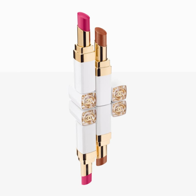 Rouge Coco Baume Brillant Le Baume Teinté CHANEL