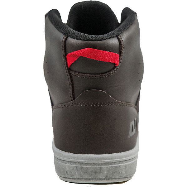 All One - Chaussures Flip Waterproof Marron / Rouge