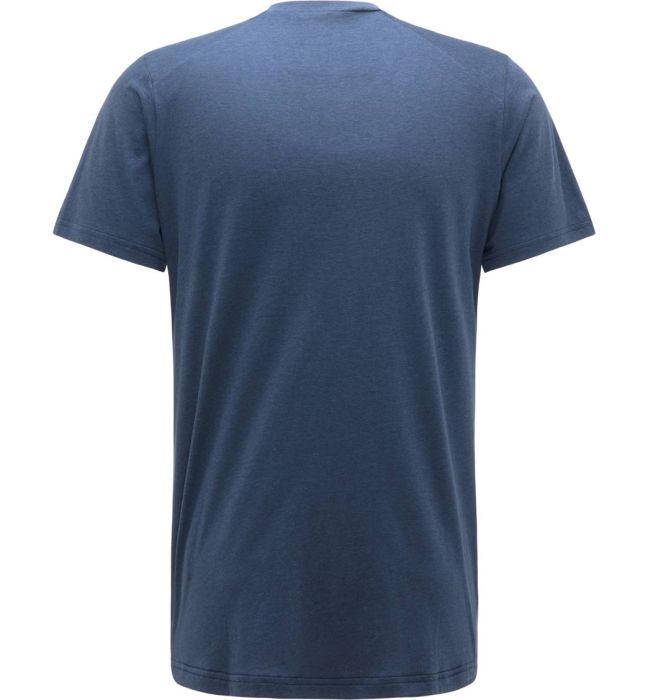 Lyocell H Tee Men herre-T-shirt