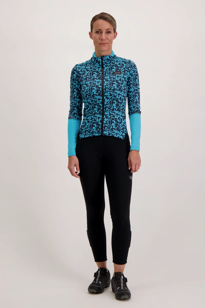 GORE BIKE WEAR Progress Thermo Damen Bikehose