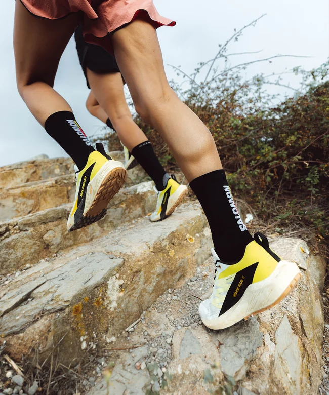 SENSE RIDE 5  Trailrunning-Schuhe Damen