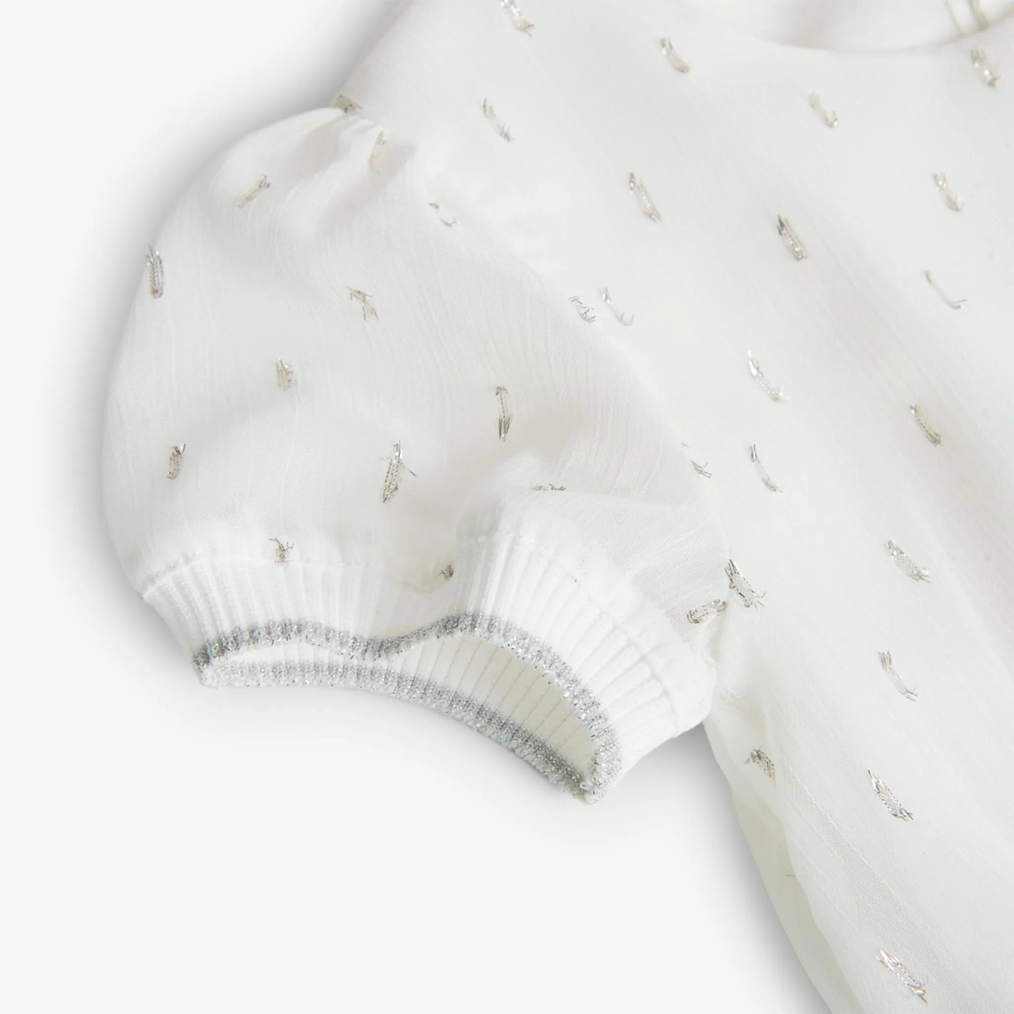 Boboli Robe Chiffon 4-8ans
