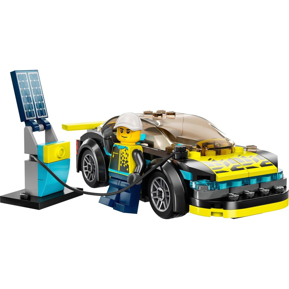 LEGO City 60383 Elektrischer Sportwagen